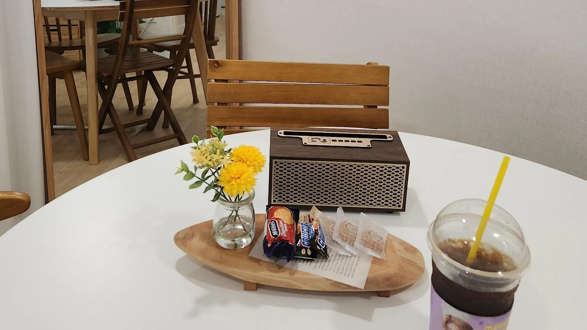Apartmán Bom Stay Soul